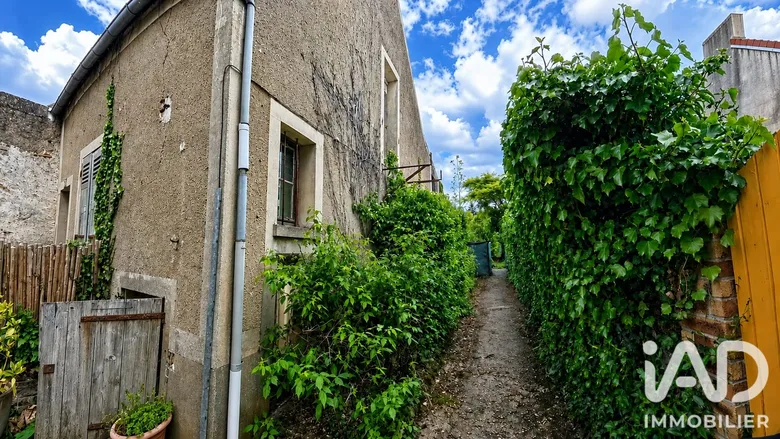 Maison 3 pièces 71 m² · à Saint-Nom-la-Bretèche · 71 m² · 265 000 €