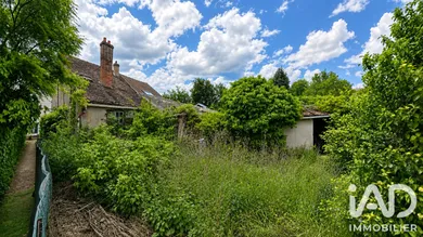 Maison à Saint-Nom-la-Bretèche (78860)