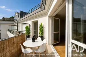 Appartement à Montrouge (92120)