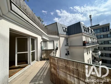 Appartement à Montrouge (92120)
