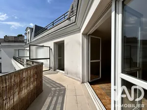 Appartement à Montrouge (92120)