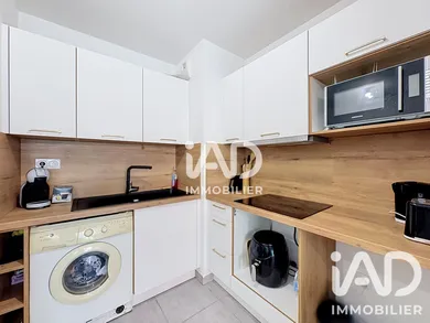 Apartment in Saint-André-de-la-Roche (06730)