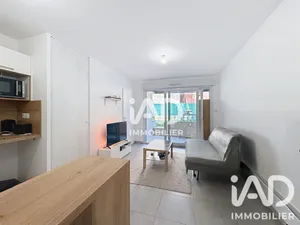Apartment in Saint-André-de-la-Roche (06730)