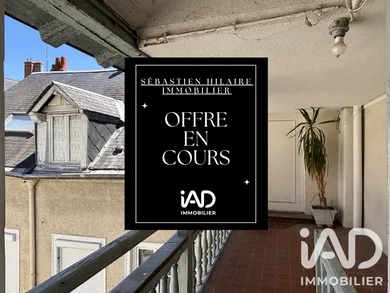Apartment in Orléans (45000)