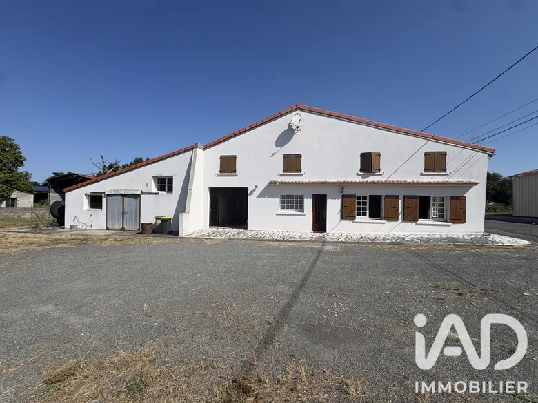 Maison 3 pièces 93 m² · à Saujon · 93 m² · 277 000 €