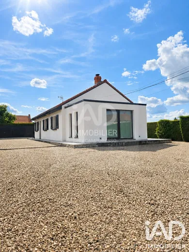 Maison à Petite-Forêt (59494)