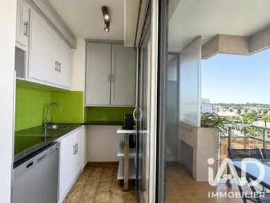 Appartement à Canet-en-Roussillon (66140)