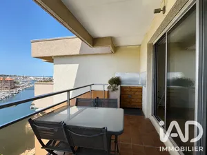 Appartement à Canet-en-Roussillon (66140)