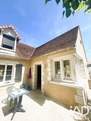 Maison à Charnizay (37290)