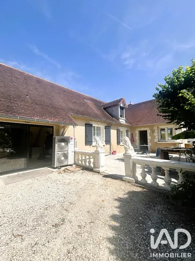 Maison à Charnizay (37290)