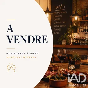 Restaurant in Villenave-d'Ornon (33140)