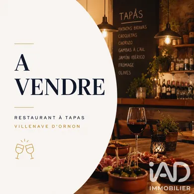 Restaurant in Villenave-d'Ornon (33140)