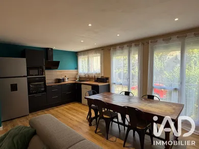Apartment in Toulouse (31500)