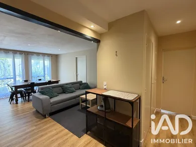 Apartment in Toulouse (31500)