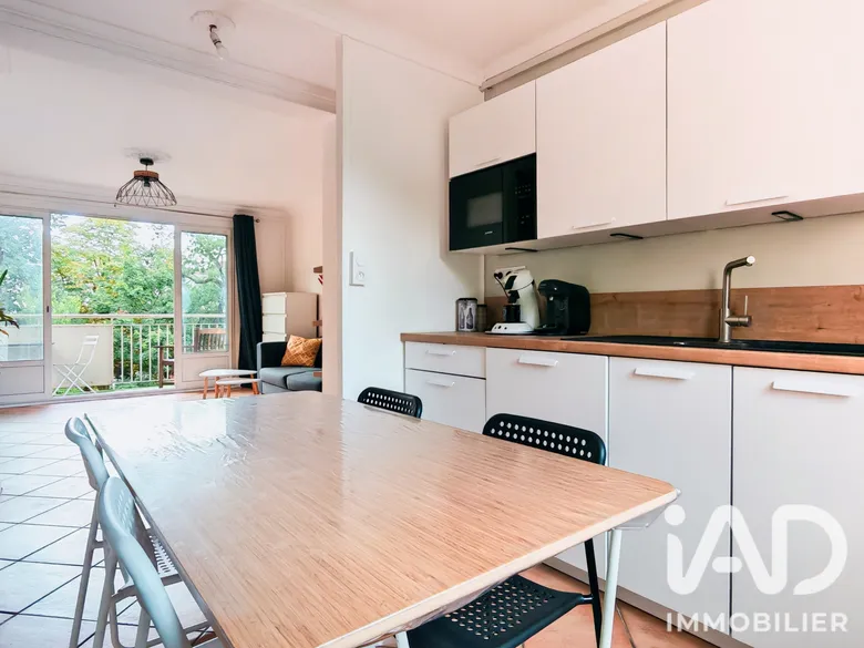 Appartement 3 pièces 60 m² · à Tassin-la-Demi-Lune · 60 m² · 229 000 €