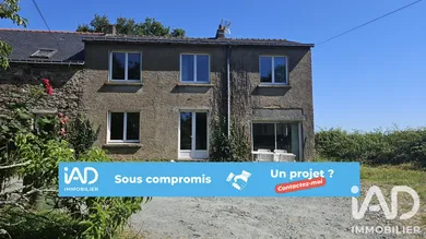 Maison à Le Gâvre (44130)