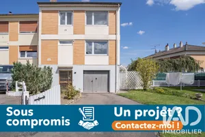 Townhouse in Moulins-lès-Metz (57160)