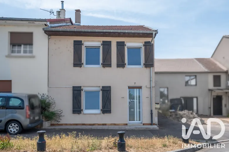 Maison 5 pièces 116 m² · à Bertrange · 116 m² · 169 000 €