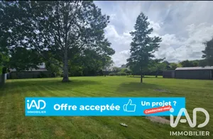 Terrain à bâtir à Le Gâvre (44130)
