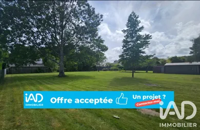 Terrain à bâtir à Le Gâvre (44130)