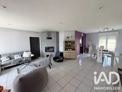 Maison à Rancon (87290)