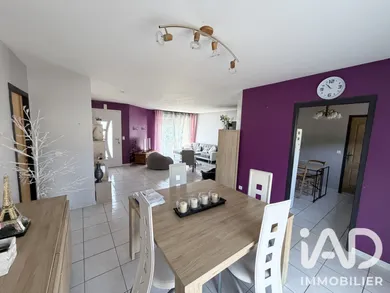 Maison à Rancon (87290)