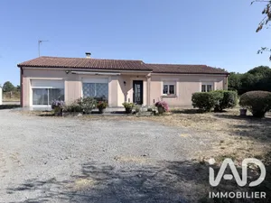 Maison à Rancon (87290)