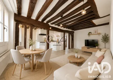 Appartement à Paris (75004)
