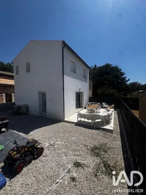 Maison traditionnelle à Rocbaron (83136)
