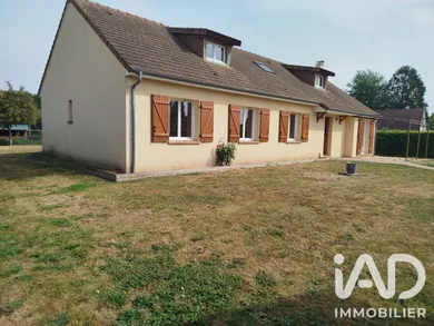 Traditional house in Franqueville (27800)