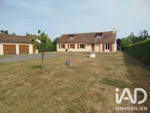 Traditional house in Franqueville (27800)