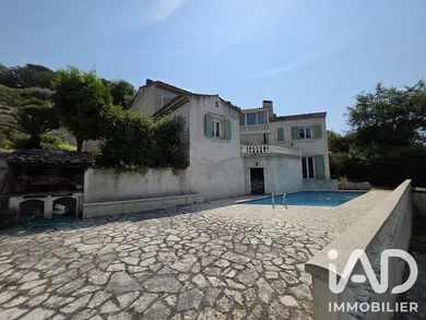 Maison à Saint-Paul-de-Vence (06570)