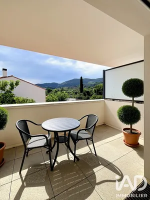 Appartement à Banyuls-sur-Mer (66650)