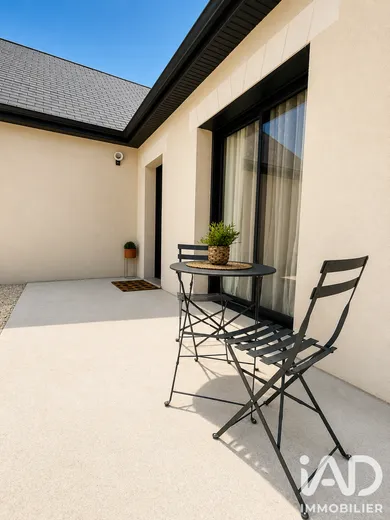 Maison à Cormeray (41120)