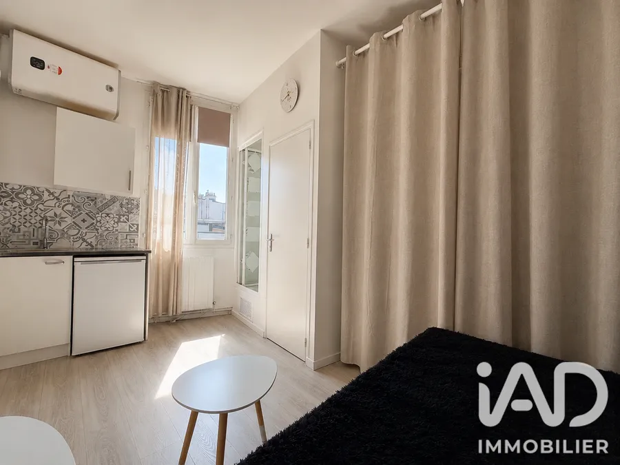 Studio à Paris (75013) photo 3