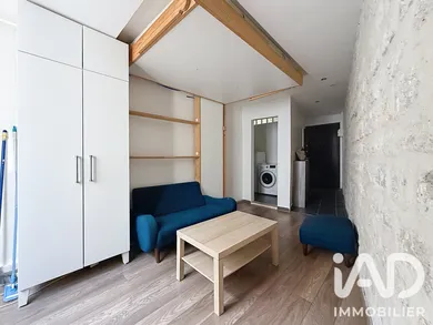 Appartement à Paris (75019)