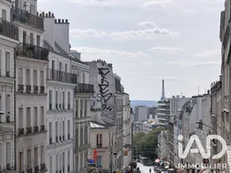 Apartment in Paris (75019)