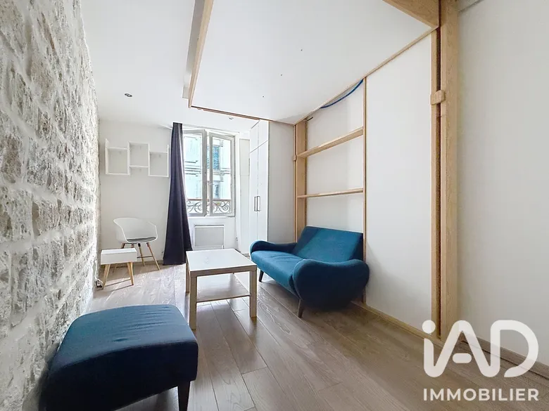 Appartement 1 pièce 23 m² · à Paris · 23 m² · 200 000 €