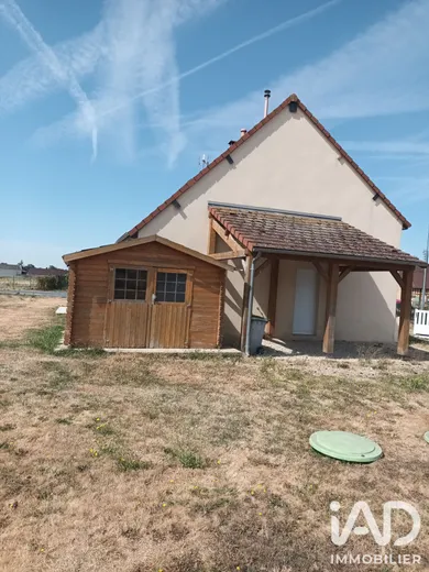 Maison à Sandarville (28120)