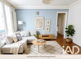 Appartement à Paris (75011)