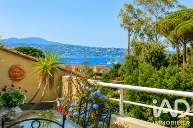 Appartement à Sainte-Maxime (83120)