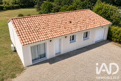 House in Les Églisottes-et-Chalaures (33230)