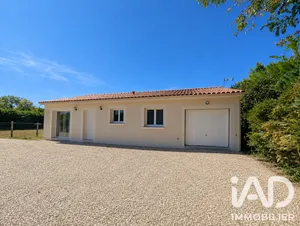 Maison à Les Églisottes-et-Chalaures (33230)