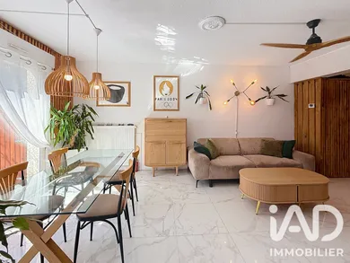 Appartement à Ornex (01210)