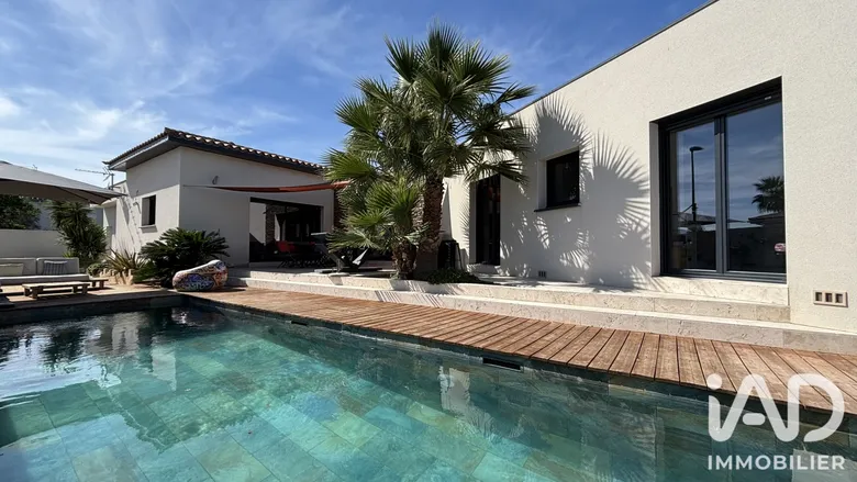 Maison 6 pièces 175 m² · à Saint-Jean-Lasseille · 175 m² · 598 000 €