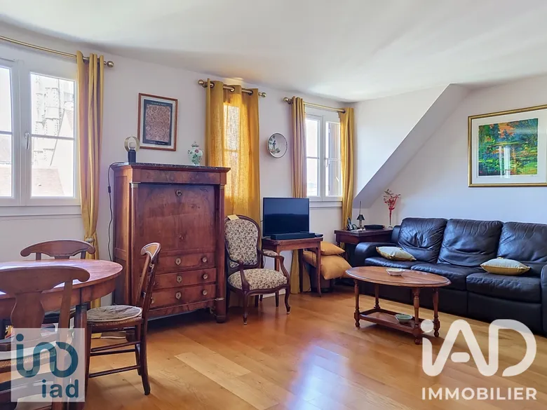 Appartement 4 pièces 89 m² · à Auxerre · 89,4 m² · 141 900 €