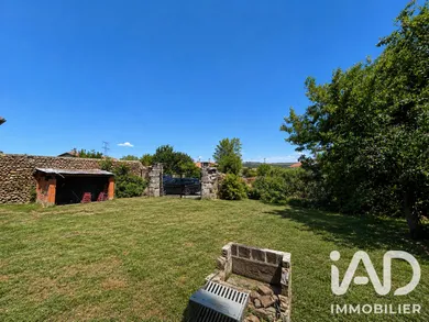 Maison de village à Châteauneuf-de-Galaure (26330)