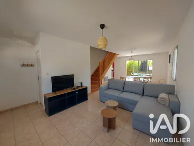 House in Lanton (33138)