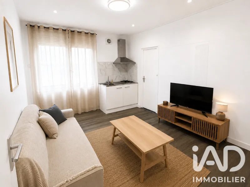 Appartement à Villeneuve-Saint-Georges