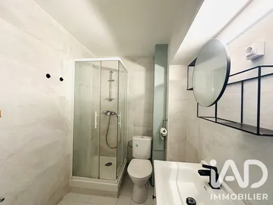 Appartement à Paris (75017)